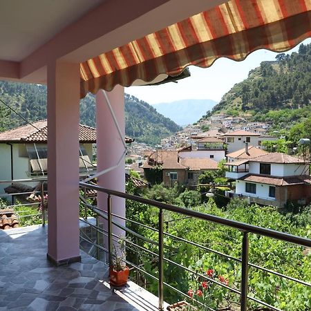 Guest House Bumbli Berat Ngoại thất bức ảnh