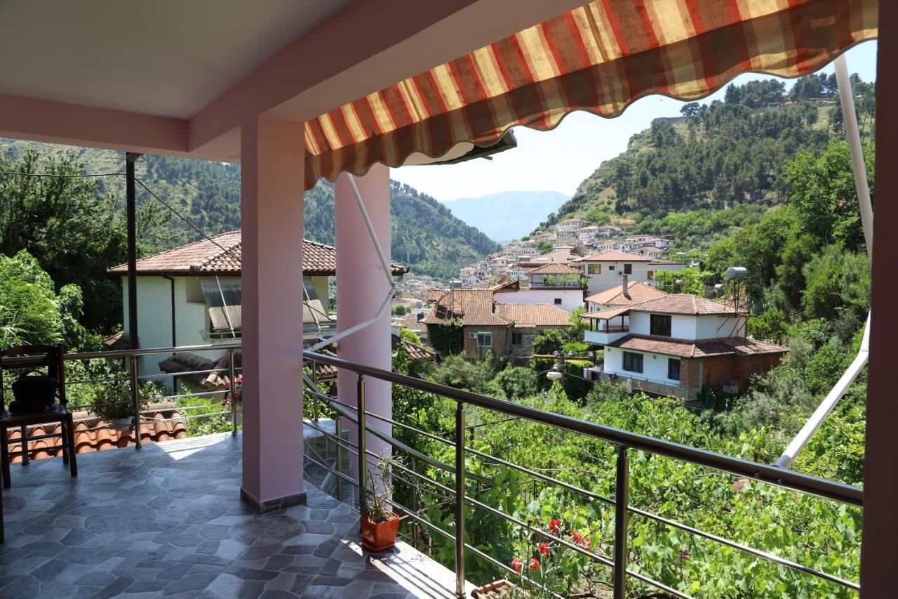 Guest House Bumbli Berat Ngoại thất bức ảnh