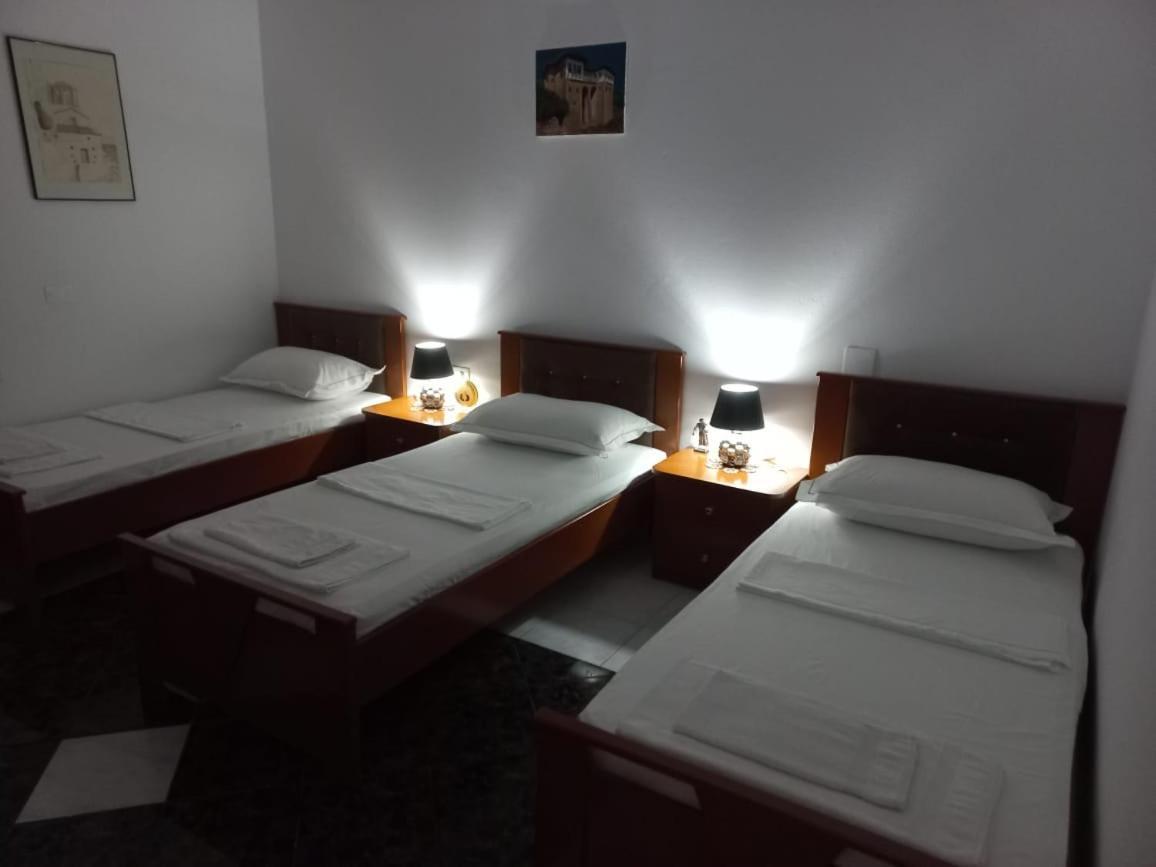 Guest House Bumbli Berat Ngoại thất bức ảnh