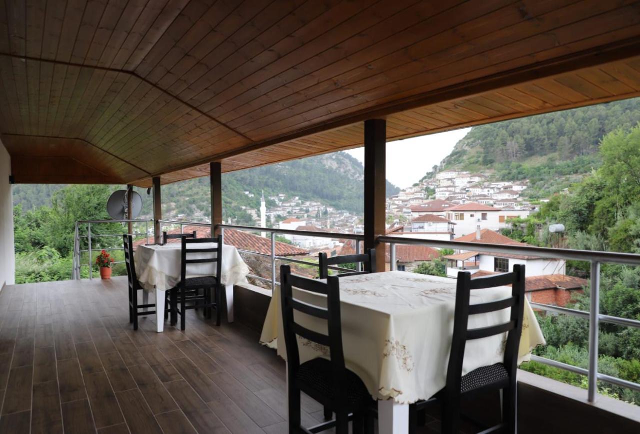 Guest House Bumbli Berat Ngoại thất bức ảnh