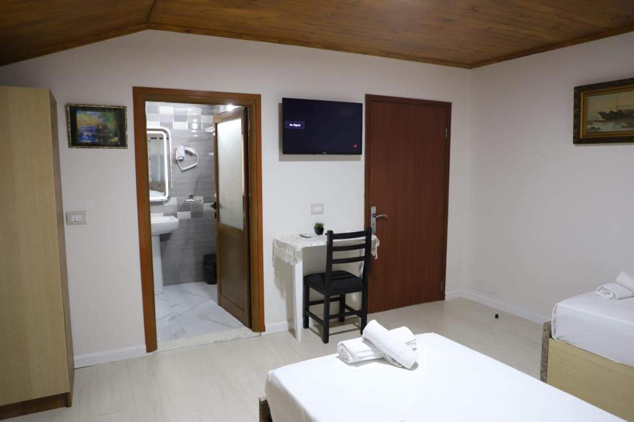 Guest House Bumbli Berat Ngoại thất bức ảnh