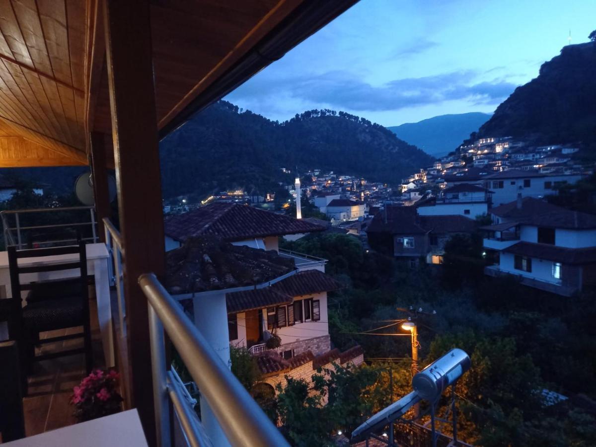 Guest House Bumbli Berat Ngoại thất bức ảnh
