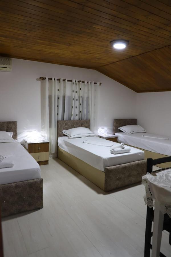Guest House Bumbli Berat Ngoại thất bức ảnh