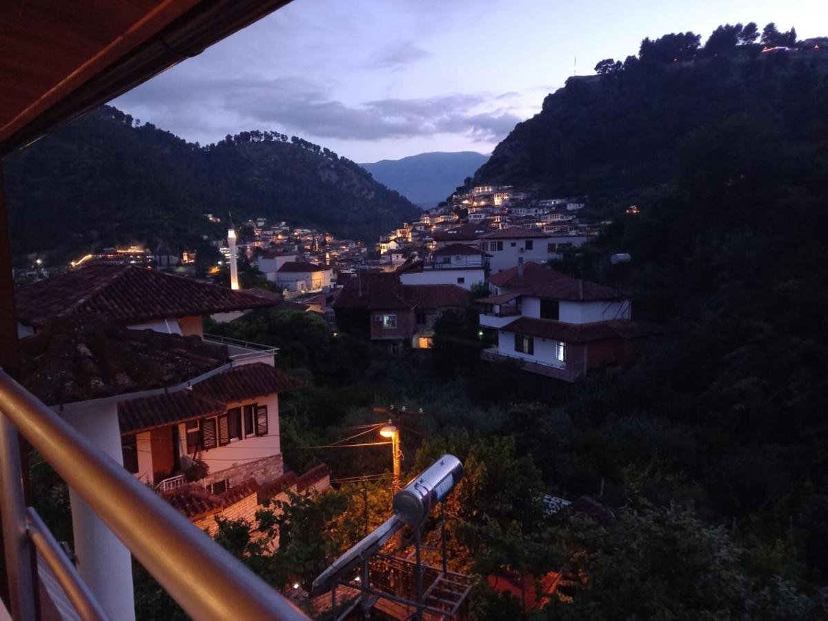 Guest House Bumbli Berat Ngoại thất bức ảnh