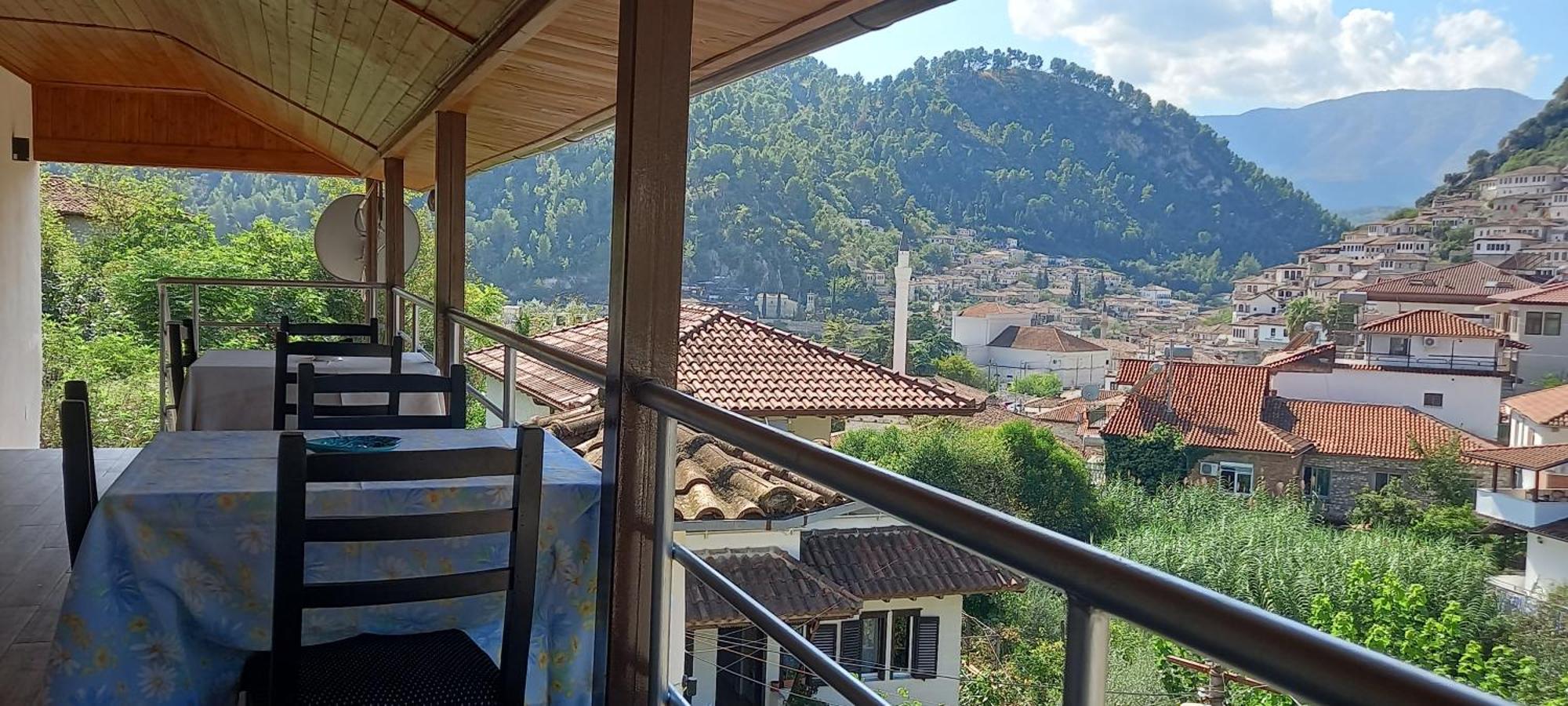 Guest House Bumbli Berat Ngoại thất bức ảnh